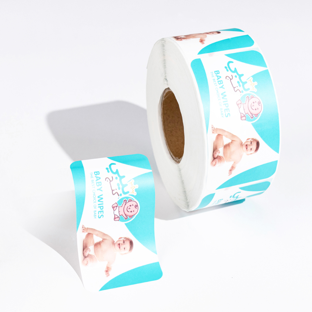 Non-removable Labels