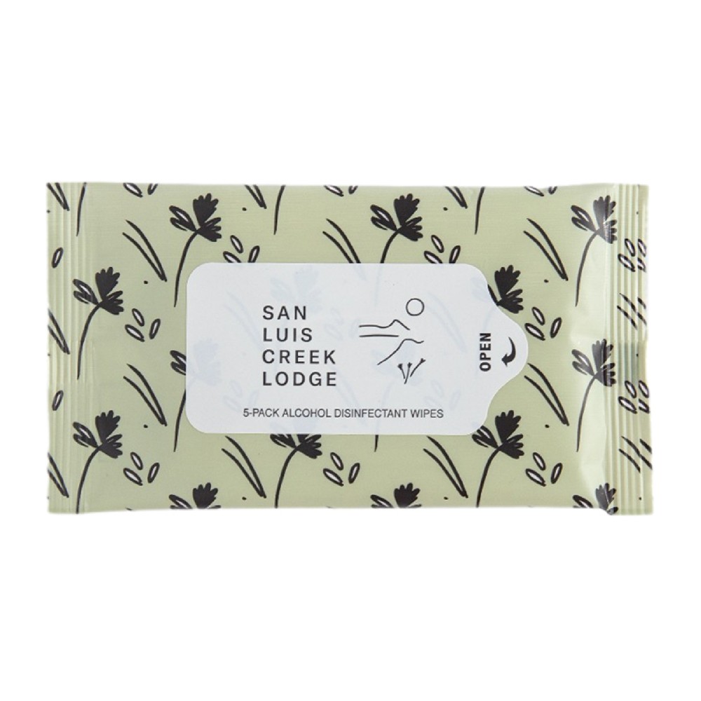 WetWipe Bags
