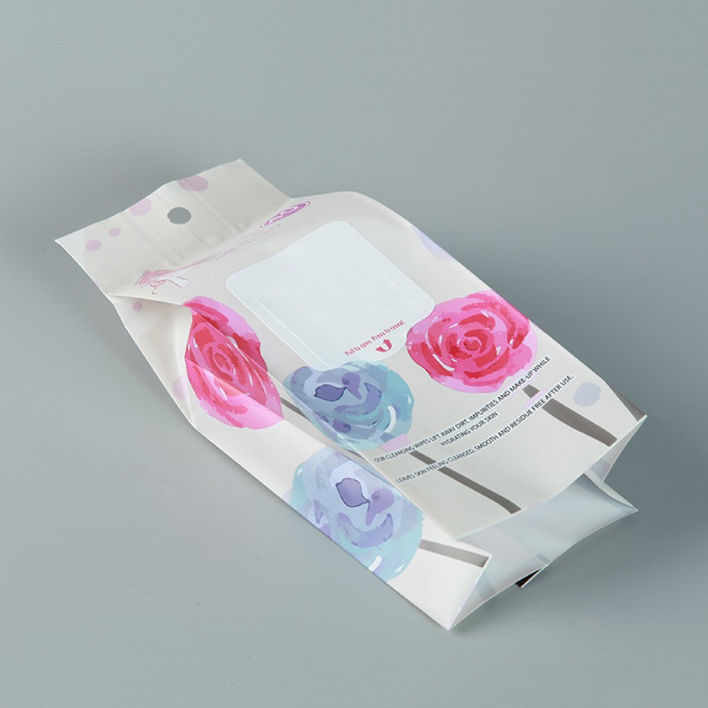 Biodegradable Wet Wipe Roll Films – Eco-Conscious Choice