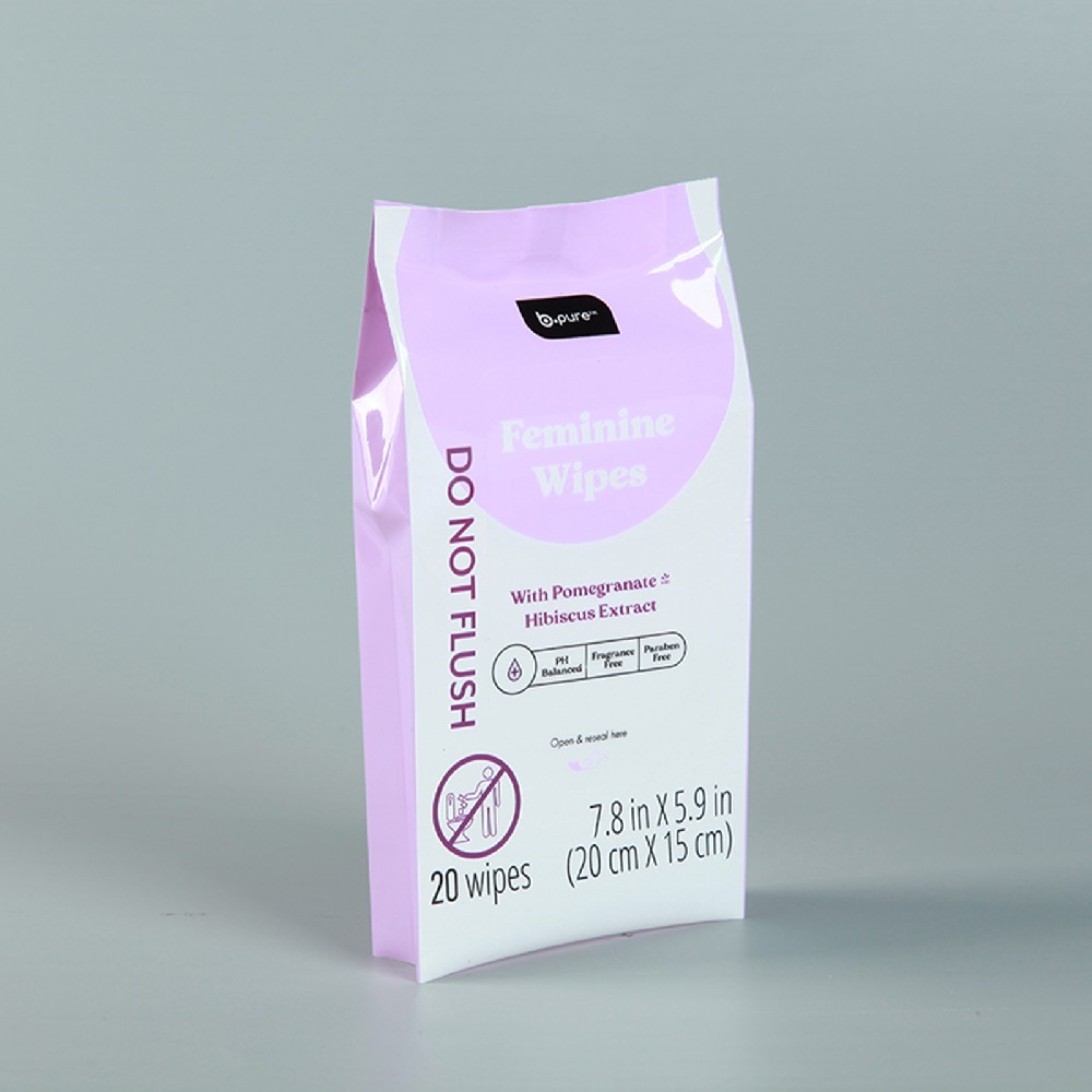 Free Wet Wipe Roll Films – Hypoallergenic & Safe